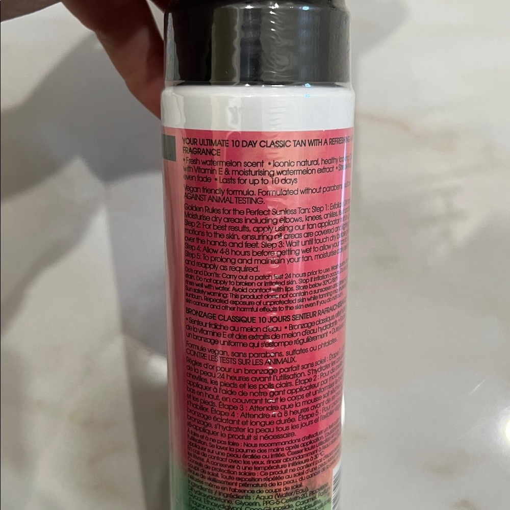 NEW St. Tropez self tan bronzing mousse - Picture 4 of 4